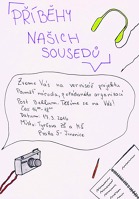 Vernisáž výstavy "Příběhy našich sousedů"