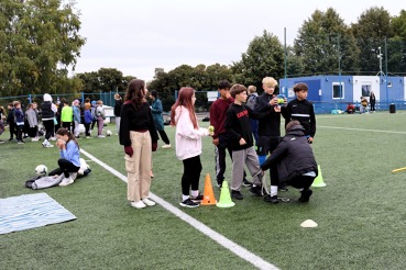 Sportovní den 2025