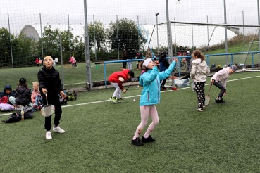 Sportovní den 2025
