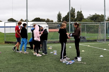Sportovní den 2025