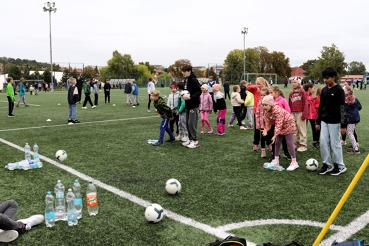 Sportovní den 2025