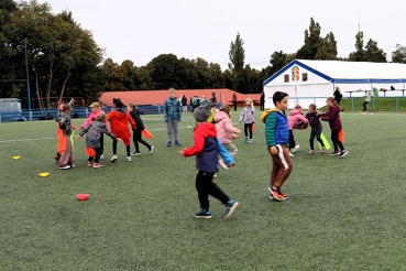 Sportovní den 2025