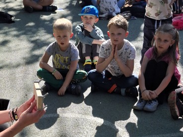 Kutil Junior ve školní družině