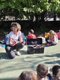 Kutil Junior ve školní družině