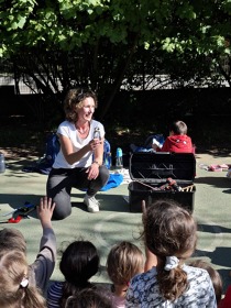 Kutil Junior ve školní družině