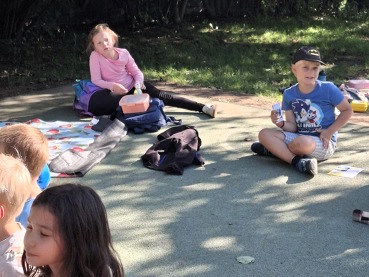 Kutil Junior ve školní družině