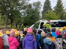 MŠ - Setkání dětí s Městskou Policií ČR (7. 10. 2025)