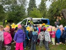 MŠ - Setkání dětí s Městskou Policií ČR (7. 10. 2025)