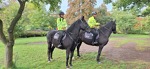 MŠ - Setkání dětí s Městskou Policií ČR (7. 10. 2025)