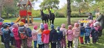 MŠ - Setkání dětí s Městskou Policií ČR (7. 10. 2025)