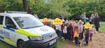 MŠ - Setkání dětí s Městskou Policií ČR (7. 10. 2025)