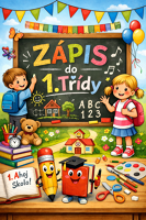 Výsledky zápisu dětí do 1. třídy pro školní rok 2026/2027