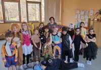 Karneval školní družiny