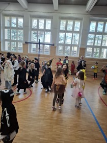 Karneval školní družiny