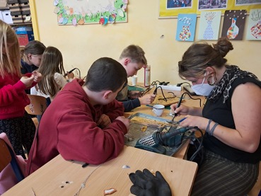 Šperkařský workshop
