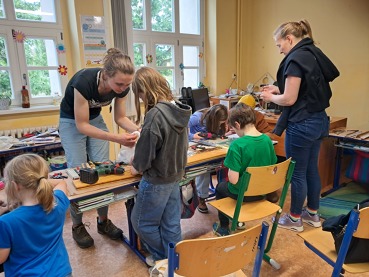 Šperkařský workshop