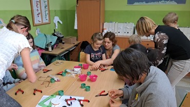 Šperkařský workshop