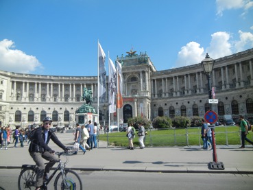 Zájezd do Vídně