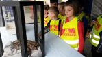 MŠ - Den dětí s Městskou policií, barevná třída (24. května 2016)