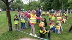 MŠ - Den dětí s Městskou policií, barevná třída (24. května 2016)