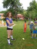 MŠ - Oslava Dne dětí na zahradě školky (9. června 2016)