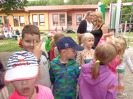 MŠ - Zahradní slavnost + Rozlučkový táborák (21. června 2016)