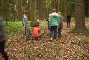 Škola v přírodě 2. stupně 2016