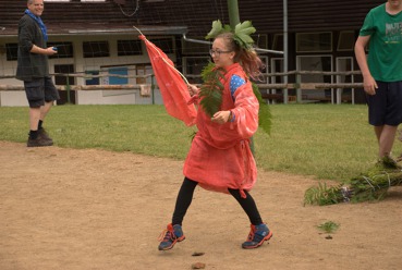 Škola v přírodě 2. stupně 2016