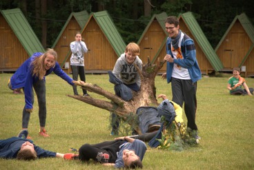 Škola v přírodě 2. stupně 2016