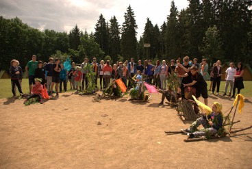 Škola v přírodě 2. stupně 2016