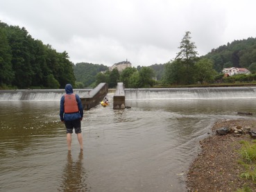 Škola v přírodě 2. stupně 2016