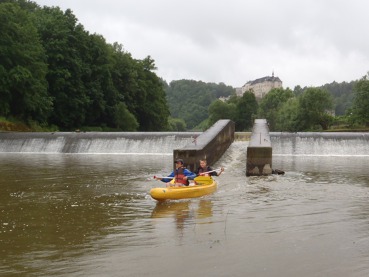 Škola v přírodě 2. stupně 2016