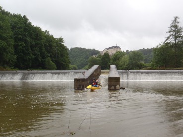 Škola v přírodě 2. stupně 2016