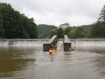 Škola v přírodě 2. stupně 2016