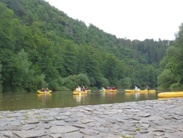 Škola v přírodě 2. stupně 2016