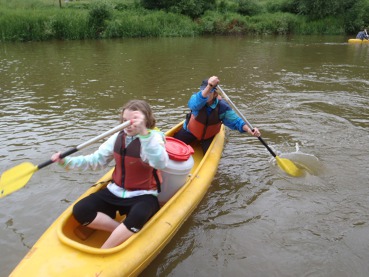 Škola v přírodě 2. stupně 2016