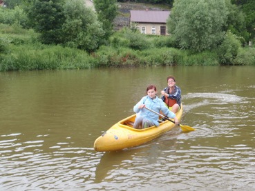 Škola v přírodě 2. stupně 2016