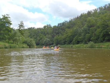 Škola v přírodě 2. stupně 2016