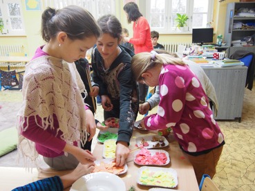 Projektový den "Šikovné ruce"