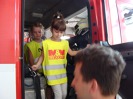 MŠ - Návštěva hasičů, žlutá třída (23. 5. 2017)