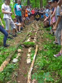 Škola v přírodě 2017 - II. stupeň a páťáci