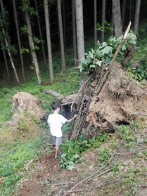 Škola v přírodě 2017 - II. stupeň a páťáci