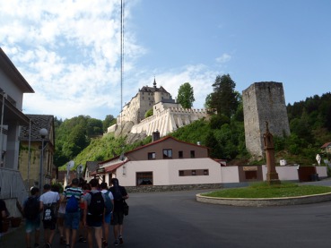 Škola v přírodě 2017 - II. stupeň a páťáci