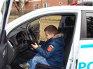 MŠ - Den s Městskou policií 2. část (4. 4. 2018)