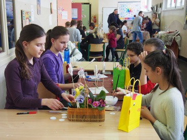 Velikonoční dílny 2018