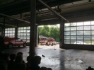 MŠ - Návštěva hasičů, červená třída (24. 5. 2018)