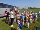 MŠ - Celodenní výlet - Vysoký Chlumec a Počepice u Sedlčan, červená a žlutá třída (5. 6. 2018)