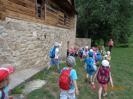 MŠ - Celodenní výlet - Vysoký Chlumec a Počepice u Sedlčan, červená a žlutá třída (5. 6. 2018)