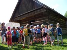 MŠ - Celodenní výlet - Vysoký Chlumec a Počepice u Sedlčan, barevná a modrá třída (5. 6. 2018)