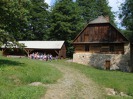 MŠ - Celodenní výlet - Vysoký Chlumec a Počepice u Sedlčan, barevná a modrá třída (5. 6. 2018)